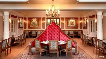 Disneyland Hotel + bilety do Disneyland Paris