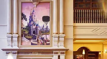 Disneyland Hotel + bilety do Disneyland Paris