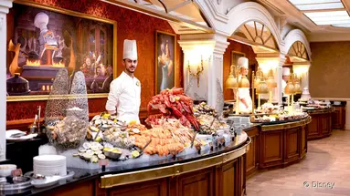 Disneyland Hotel + bilety do Disneyland Paris