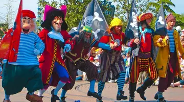 Disneyland i Asterix