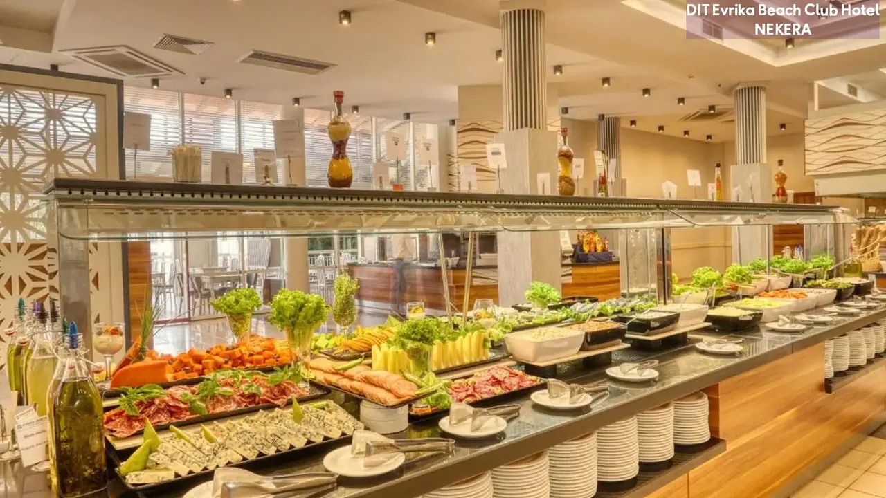 DIT Evrika Beach Club Hotel