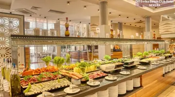 DIT Evrika Beach Club Hotel