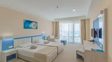 DIT Evrika Beach Club Hotel
