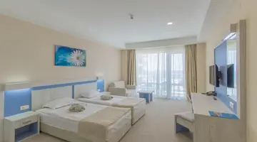 DIT Evrika Beach Club Hotel