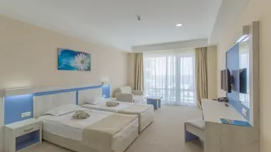 DIT Evrika Beach Club Hotel
