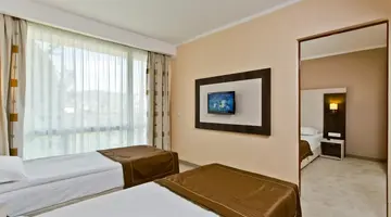 DIT Evrika Beach Club Hotel