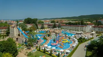 DIT Evrika Beach Club Hotel