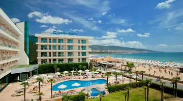 DIT Evrika Beach Club Hotel