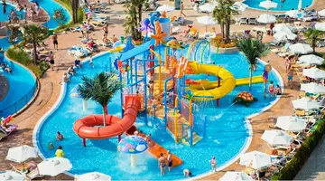 DIT EVRIKA BEACH CLUB HOTEL
