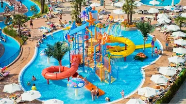 DIT EVRIKA BEACH CLUB HOTEL
