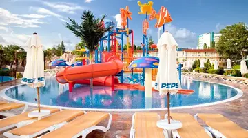 DIT EVRIKA BEACH CLUB HOTEL
