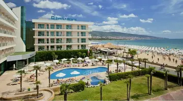 DIT EVRIKA BEACH CLUB HOTEL