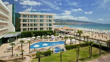DIT EVRIKA BEACH CLUB HOTEL