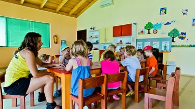 DIT EVRIKA BEACH CLUB HOTEL
