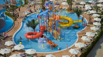 DIT EVRIKA BEACH CLUB HOTEL
