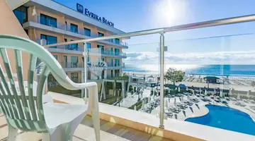 DIT EVRIKA BEACH CLUB HOTEL
