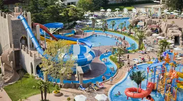 DIT EVRIKA BEACH CLUB HOTEL