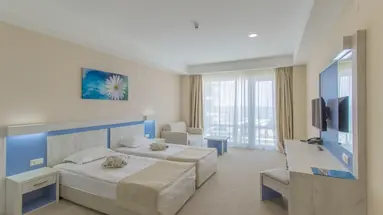 DIT Evrika Beach Club Hotel