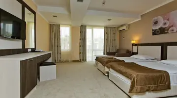 DIT Evrika Beach Club Hotel