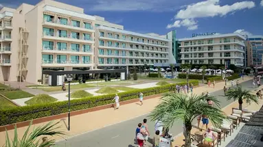 DIT EVRIKA BEACH CLUB HOTEL