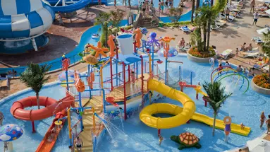DIT EVRIKA BEACH CLUB HOTEL