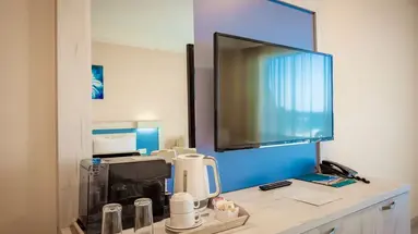 DIT EVRIKA BEACH CLUB HOTEL
