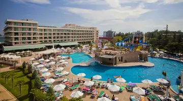 DIT EVRIKA BEACH CLUB HOTEL