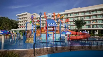 DIT Evrika Beach Club Hotel