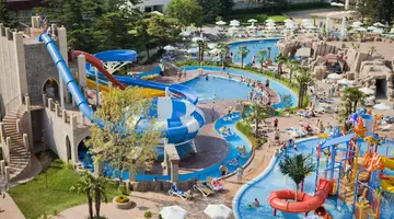 DIT Evrika Beach Club Hotel