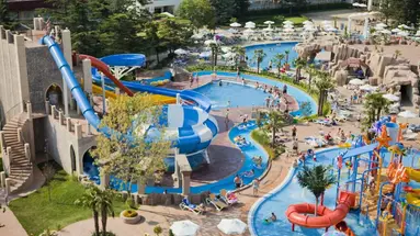 DIT Evrika Beach Club Hotel
