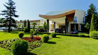 DIT Evrika Beach Club Hotel