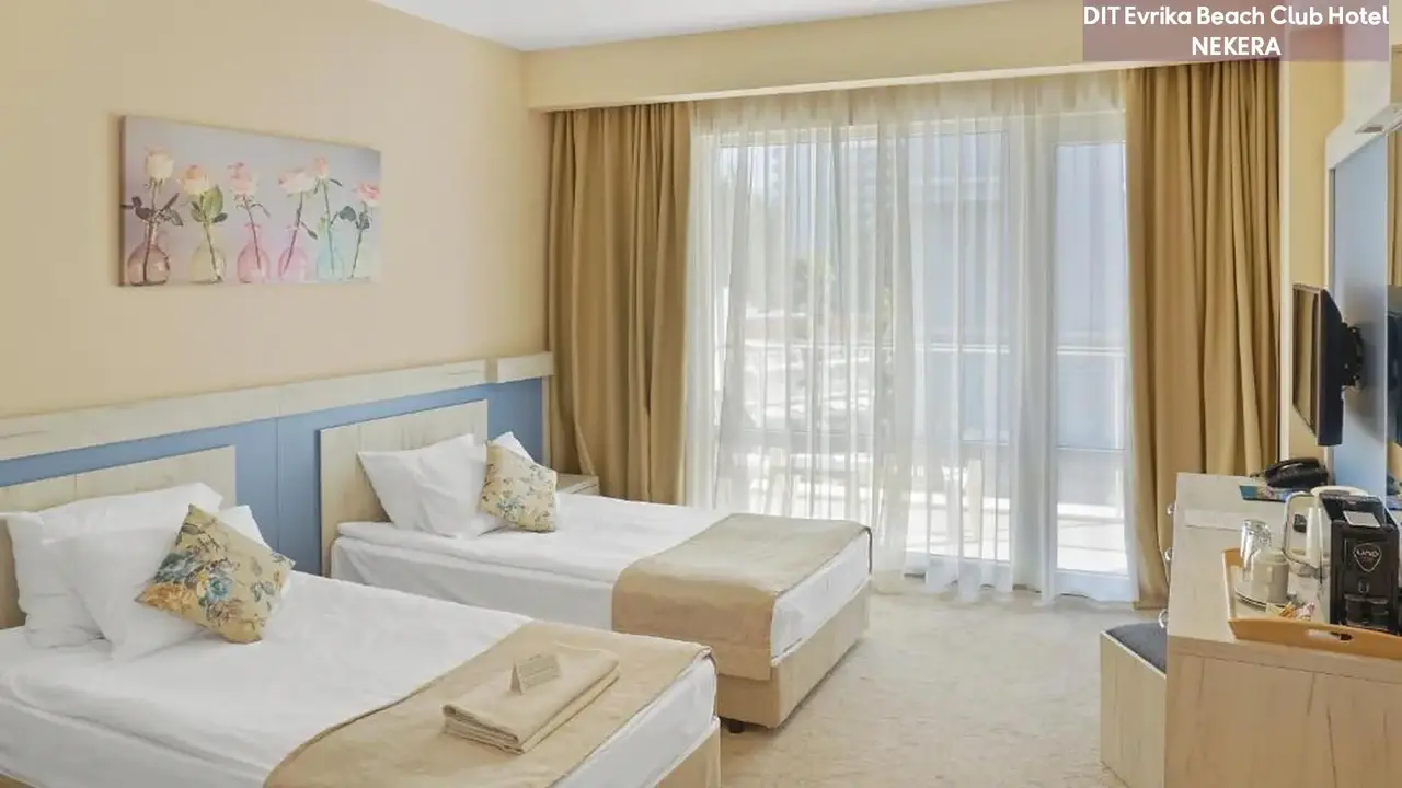 DIT Evrika Beach Club Hotel