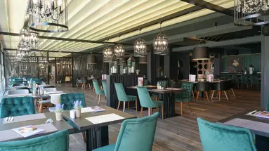 DIT Evrika Beach Club Hotel
