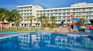 DIT EVRIKA BEACH CLUB HOTEL