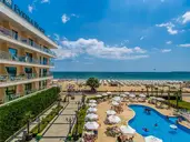 DIT Evrika Beach Club Hotel