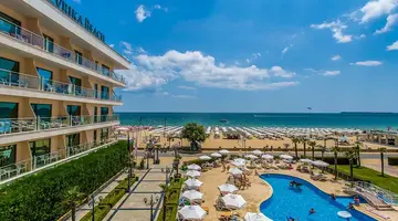 DIT Evrika Beach Club Hotel