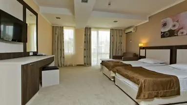 DIT Evrika Beach Club Hotel