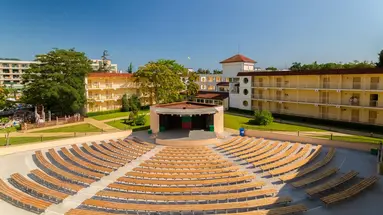 DIT Evrika Beach Club Hotel