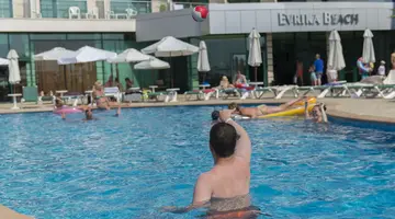 DIT Evrika Beach Club Hotel