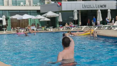 DIT Evrika Beach Club Hotel