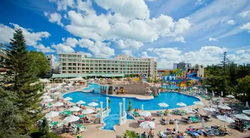 DIT Evrika Beach Club Hotel