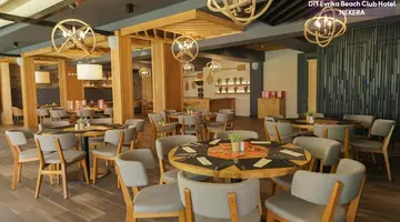 DIT Evrika Beach Club Hotel