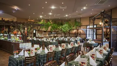 DIT EVRIKA BEACH CLUB HOTEL