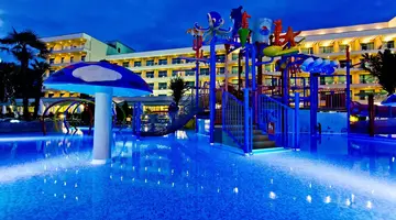 DIT EVRIKA BEACH CLUB HOTEL