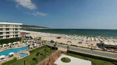 DIT Evrika Beach Club Hotel