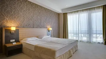 DIT Evrika Beach Club Hotel