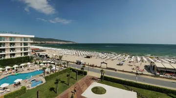 DIT Evrika Beach Club Hotel