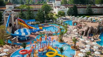 DIT Evrika Beach Club Hotel
