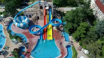 DIT Evrika Beach Club Hotel