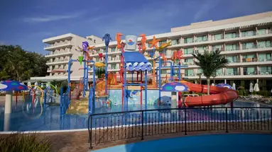 DIT Evrika Beach Club Hotel